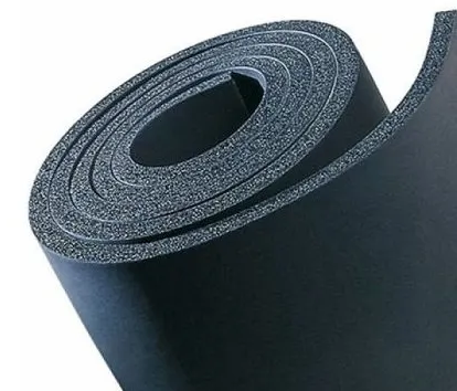 Nitrile Rubber Duct Insulation